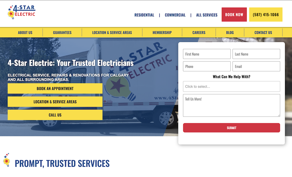 4-Star Electric: Case Study
