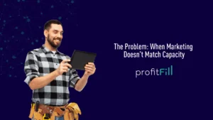 The Problem: When Marketing Doesn’t Match Capacity