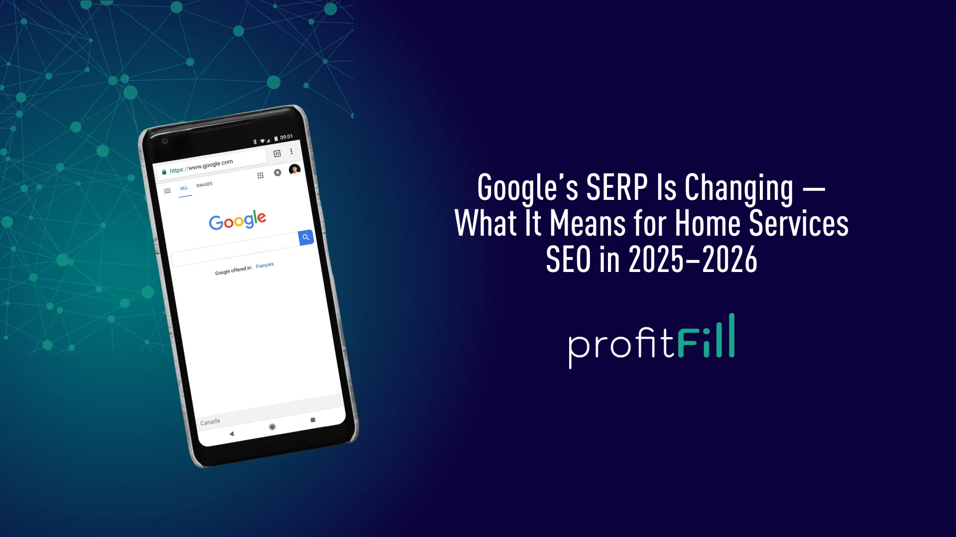 Google’s SERP Is Changing — What It Means for Home Services SEO in 2025–2026